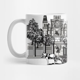 New Orleans, Louisiana Mug